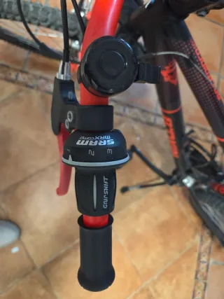 Bicicleta B'Twin Rockrider 500 Infantil