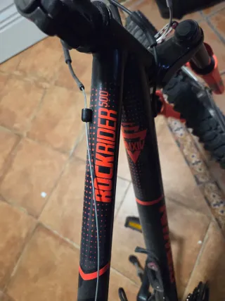 Bicicleta B'Twin Rockrider 500 Infantil