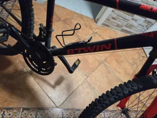 Bicicleta B'Twin Rockrider 500 Infantil