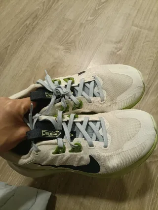 Zapatillas Nike Trail Running Verde/Blanco