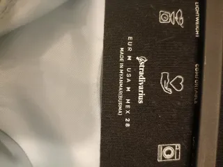 Zapatillas Nike Trail Running Verde/Blanco