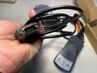 Máquina Diagnóstico DiagBox Lexia PSA