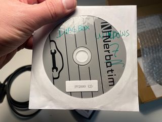 Máquina Diagnóstico DiagBox Lexia PSA