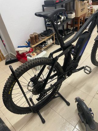 Bicicleta eléctrica Moustache