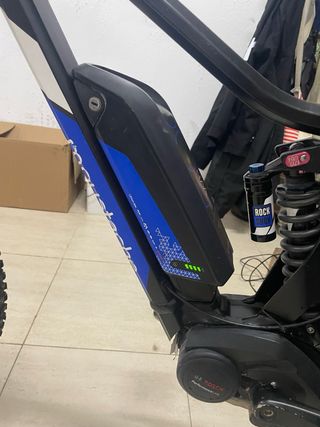 Bicicleta eléctrica Moustache