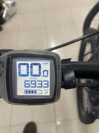 Bicicleta eléctrica Moustache