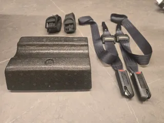 Silla Coche Axkid Kidzone Gris