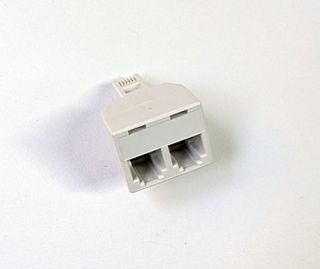 Adaptador DVI a VGA, PS/2 a USB, RJ11 splitter