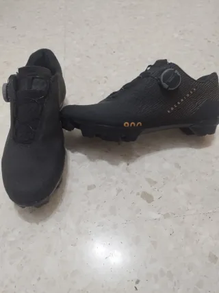 Zapatillas ciclismo Rockrider