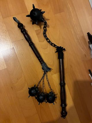 Dos manguales medievales