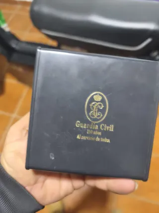 Medalla Guardia Civil 150 Aniversario 1844-1994