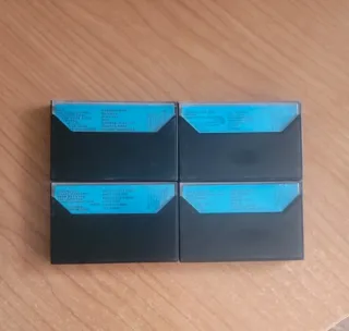 4 Cintas Cassette The Beatles 1962-1970