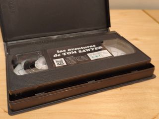 Películas VHS Clásicos ABC Video