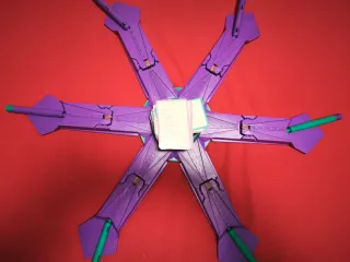 Juego de mesa Segundos Fuera Parker