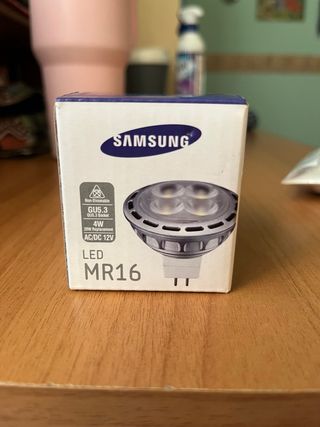 Lampadina LED Samsung MR16 GU5.3