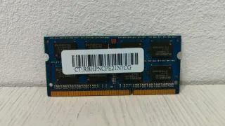 Módulo RAM 4GB DDR3 portatil