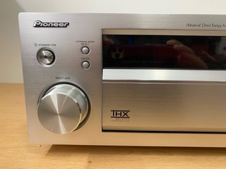 Amplificador Pioneer VSX-1015-S - LEER