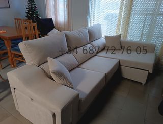 Sofa con almacenaje barato