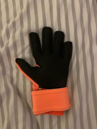 Guantes Portero Puma Future Naranja