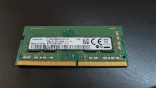 2x Samsung DDR4 8GB RAM PC4-2666V