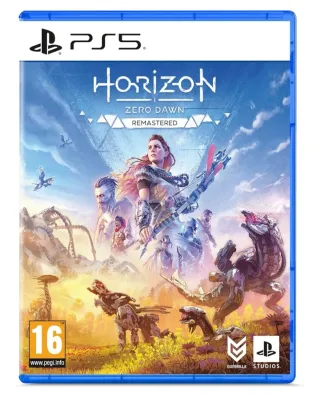 Horizon Zero Dawn Remastered PS5