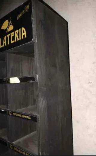 Expositor Antica Cioccolateria