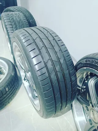 Llantas TSW Thruxton 18 pulgadas