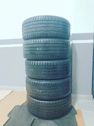 Llantas TSW Thruxton 18 pulgadas