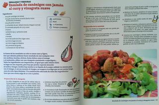 Libros Comer bien + Combina bien los alimentos