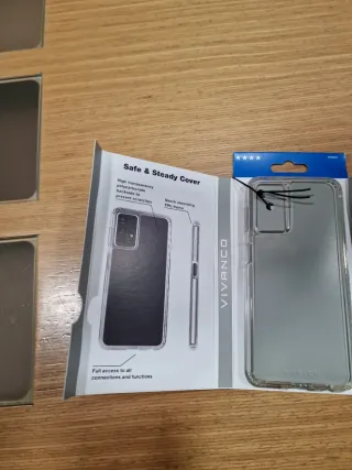 Funda Vivanco Samsung Galaxy A13 4G