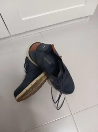 Botas Springfield Hombre Talla 43