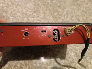 Amplificador Pioneer GM-3400T 350W