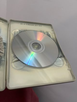 DVD Edición Limitada El Diario de Noah