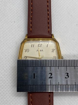 Reloj Seiko Alba Vintage