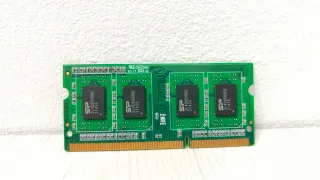 Módulo RAM SP DDR3L 4GB 1600MHz Para portatil