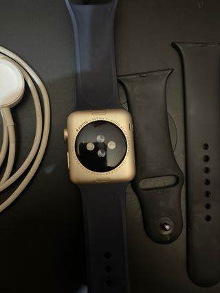 Apple Watch Series 1 Dorado