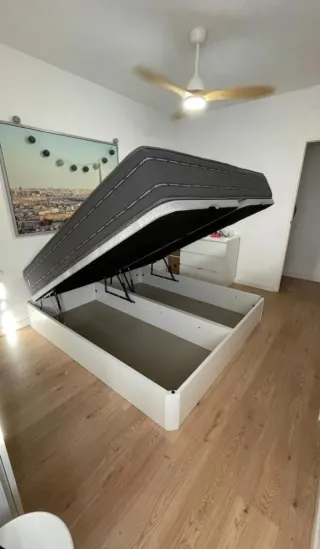 Canapés abatibles y Colchónes en oferta!