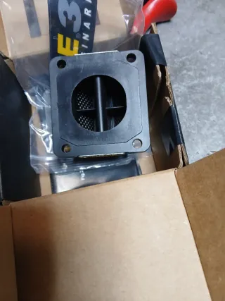 Caja de láminas para motos de 80