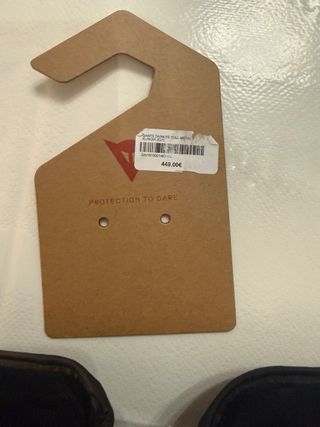 Guantes Dainese Full Metal 7 Talla XL