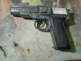 Pistola de juguete Dyal