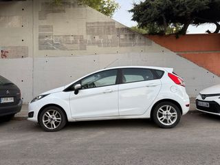 Ford Fiesta 2019