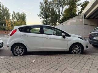 Ford Fiesta 2019