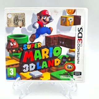 Super Mario 3D Land Nintendo 3DS Completo