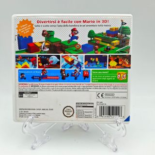 Super Mario 3D Land Nintendo 3DS Completo