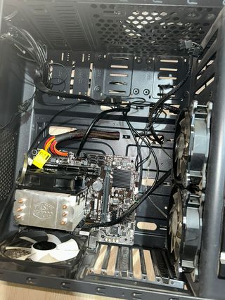 PC Gaming KFA2 1060 6GB OC i5 6600k 16GB DDR4