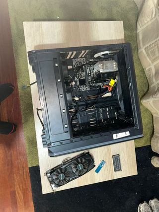 PC Gaming KFA2 1060 6GB OC i5 6600k 16GB DDR4