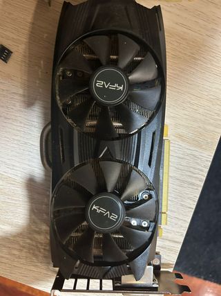 PC Gaming KFA2 1060 6GB OC i5 6600k 16GB DDR4