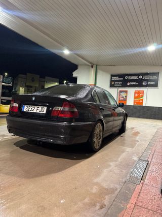 BMW Serie 3 2004