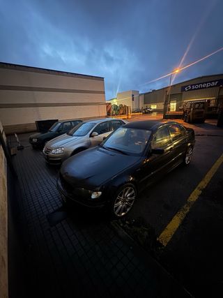 BMW Serie 3 2004