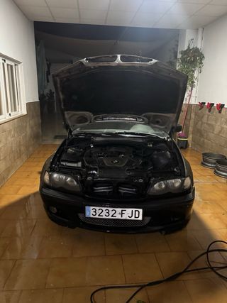 BMW Serie 3 2004